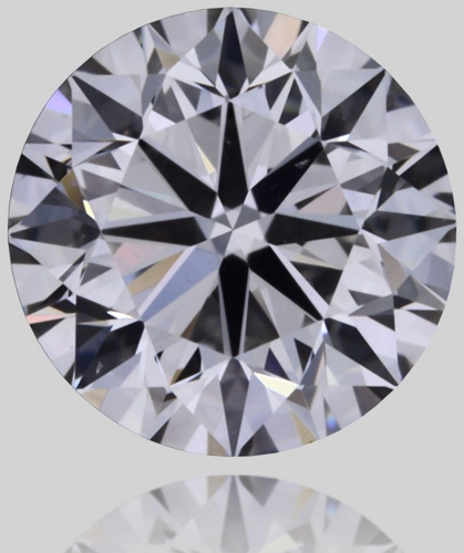 0.5 carat I-VS2 Very Good cut Natūralus Round Deimantas (1)