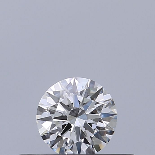 0.25 carat D-VS1 Excellent cut Natūralus Round Deimantas (1)