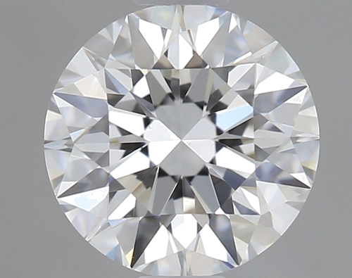 0.71 carat E-VS2 Excellent cut Natūralus Round Deimantas (1)