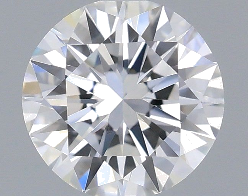 0.4 carat F-VS2 Excellent cut Natūralus Round Deimantas (1)