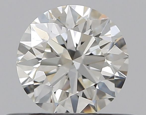 0.4 carat I-VS2 Excellent cut Natūralus Round Deimantas (1)