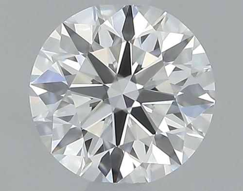 0.3 carat F-VVS1 Excellent cut Natūralus Round Deimantas (1)