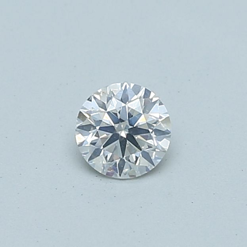 0.29 carat F-SI2 Very Good cut Natūralus Round Deimantas (1)