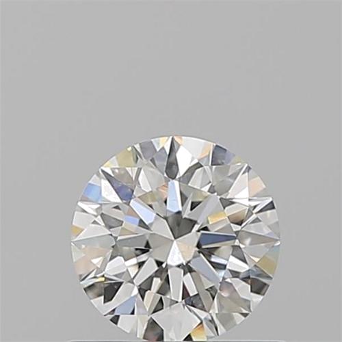 0.7 carat H-SI1 Excellent cut Natūralus Round Deimantas (1)