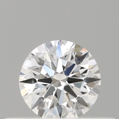 0.31 carat D-VS2 Excellent cut Natūralus Round Deimantas (1)