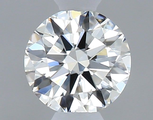 0.3 carat I-VS2 Excellent cut Natūralus Round Deimantas (1)