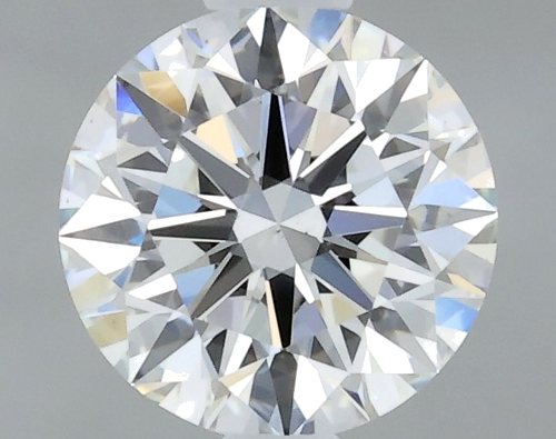 0.57 carat G-VS2 Excellent cut Natūralus Round Deimantas (1)