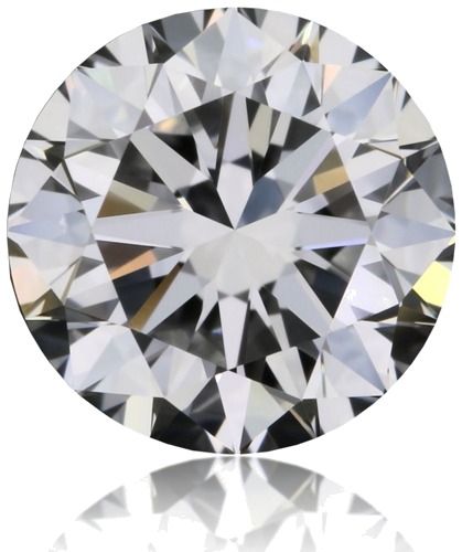 0.7 carat D-IF Very Good cut Natūralus Round Deimantas (1)