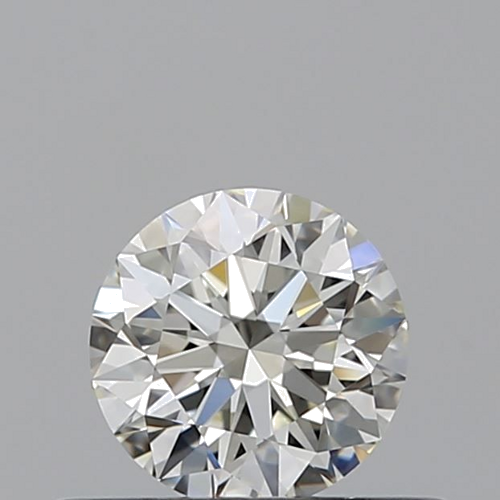 0.4 carat J-VS1 Excellent cut Natūralus Round Deimantas (1)