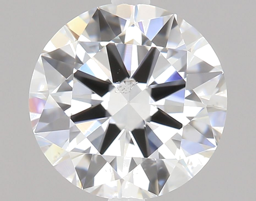 1.5 carat E-SI1 Excellent cut Natūralus Round Deimantas (1)