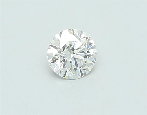 0.34 carat G-IF Excellent cut Natūralus Round Deimantas (1)