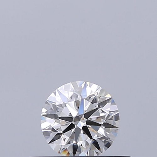 0.31 carat D-VVS2 Excellent cut Natūralus Round Deimantas (1)