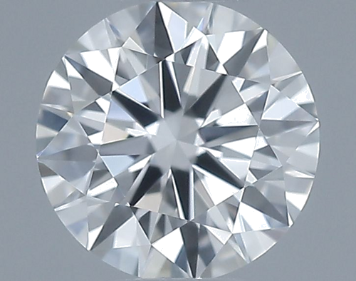 0.41 carat I-IF Excellent cut Natūralus Round Deimantas (1)
