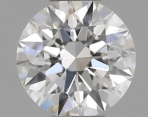 0.3 carat E-VVS1 Excellent cut Natūralus Round Deimantas (1)