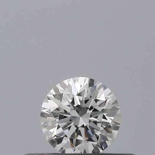 0.22 carat D-VS1 Excellent cut Natūralus Round Deimantas (1)