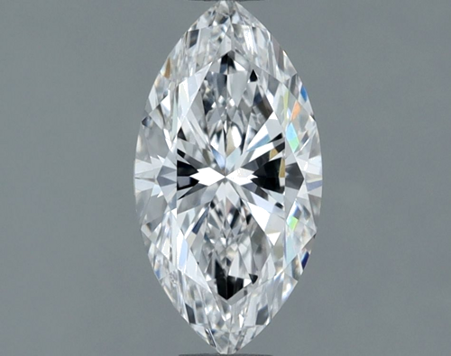 0.9 carat E-VS2 Natūralus Marquise Deimantas (1)
