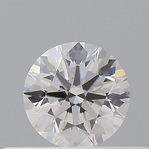 0.34 carat G-SI1 Excellent cut Natūralus Round Deimantas (1)