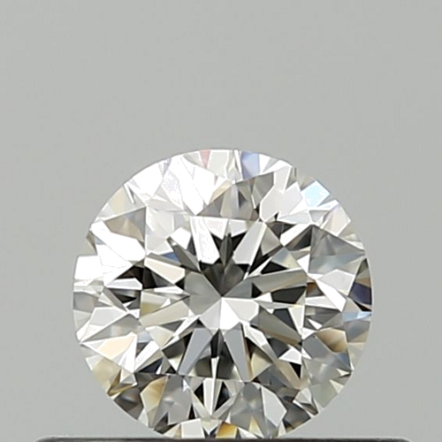 0.4 carat H-VS1 Very Good cut Natūralus Round Deimantas (1)