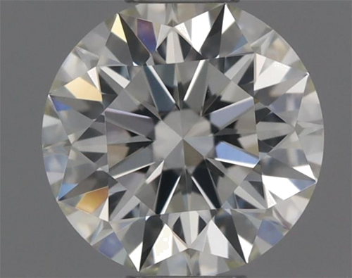 0.34 carat J-IF Excellent cut Natūralus Round Deimantas (1)