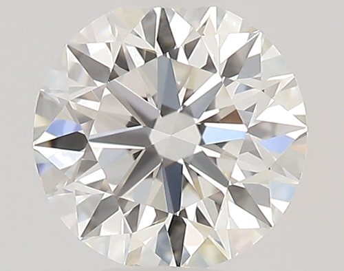 0.3 carat H-VVS2 Excellent cut Natūralus Round Deimantas (1)