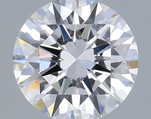 0.4 carat E-VS1 Very Good cut Natūralus Round Deimantas (1)