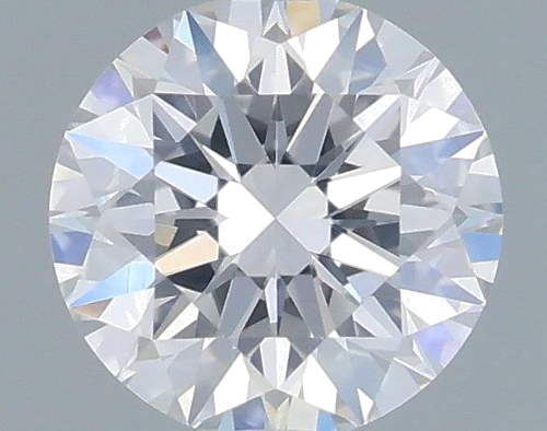 0.31 carat E-VS2 Excellent cut Natūralus Round Deimantas (1)