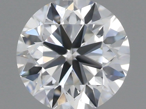 0.45 carat G-VS2 Very Good cut Natūralus Round Deimantas (1)
