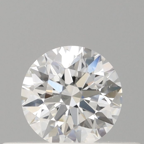 0.31 carat D-SI1 Excellent cut Natūralus Round Deimantas (1)