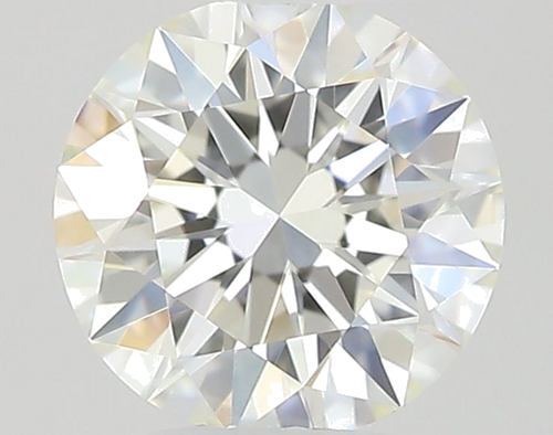 0.34 carat J-IF Excellent cut Natūralus Round Deimantas (1)