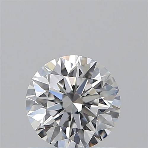 0.62 carat D-IF Excellent cut Natūralus Round Deimantas (1)