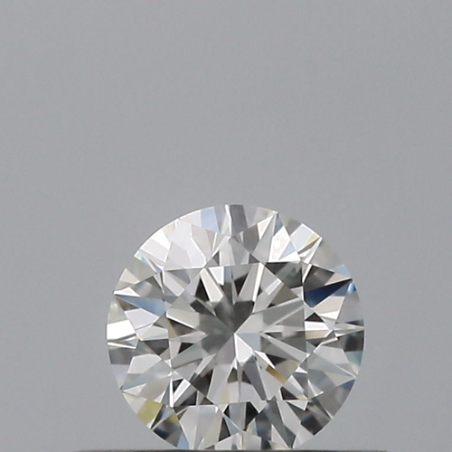 0.28 carat F-VS1 Excellent cut Natūralus Round Deimantas (1)