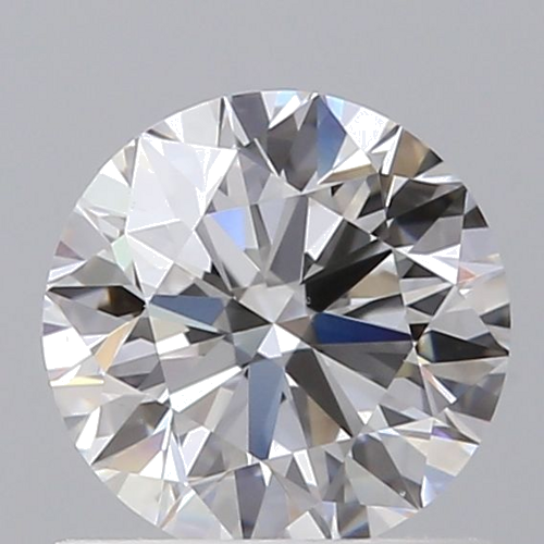 0.71 carat D-VS2 Excellent cut Natūralus Round Deimantas (1)