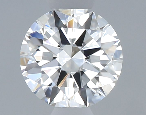 0.3 carat F-VS2 Excellent cut Natūralus Round Deimantas (1)