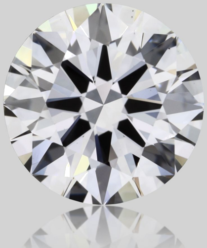 0.7 carat E-VS2 Excellent cut Natūralus Round Deimantas (1)