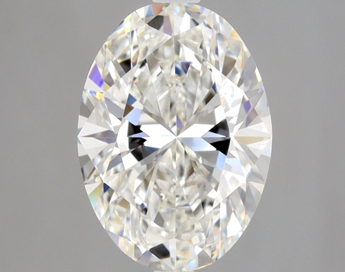 2.01 carat H-VS1 Natūralus Oval Deimantas (1)