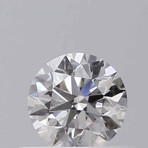 0.33 carat E-SI1 Excellent cut Natūralus Round Deimantas (1)