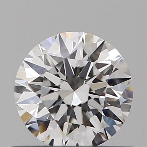 0.45 carat E-VS1 Excellent cut Natūralus Round Deimantas (1)