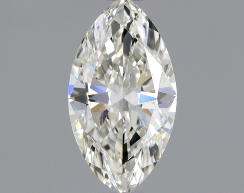 0.4 carat I-IF Natūralus Marquise Deimantas (1)