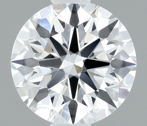 0.51 carat D-IF Excellent cut Natūralus Round Deimantas (1)