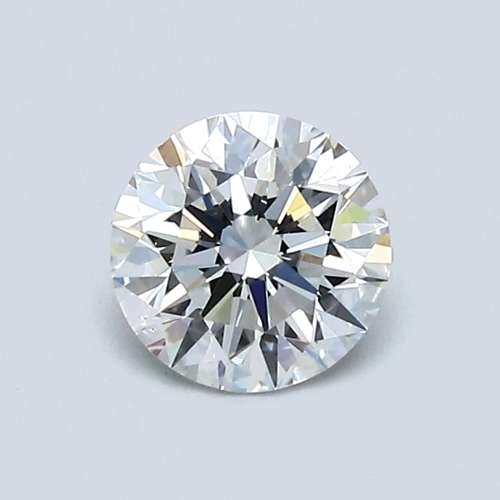 0.7 carat G-VS2 Excellent cut Natūralus Round Deimantas (1)