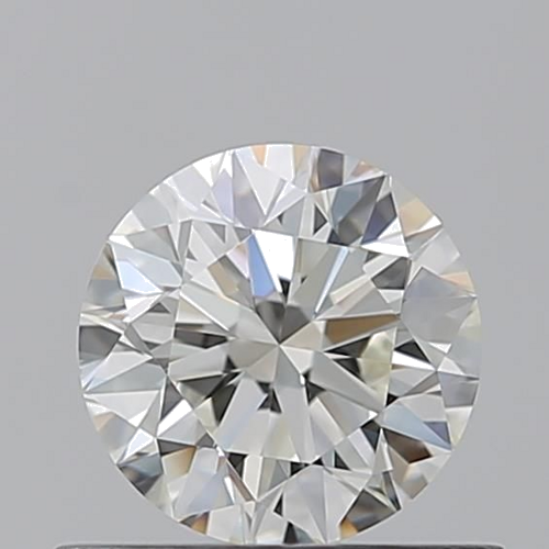 0.6 carat J-VS1 Excellent cut Natūralus Round Deimantas (1)