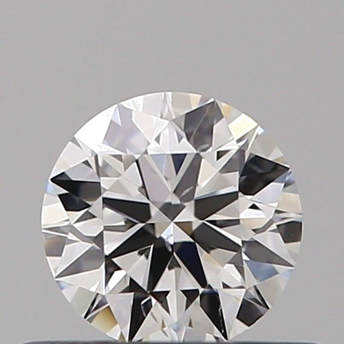 0.36 carat D-SI2 Excellent cut Natūralus Round Deimantas (1)
