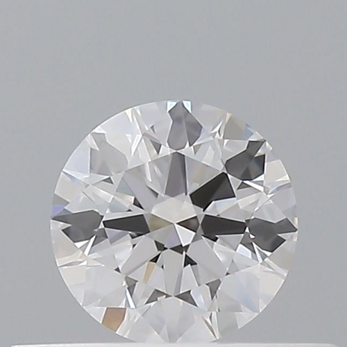 0.3 carat D-VVS2 Excellent cut Natūralus Round Deimantas (1)