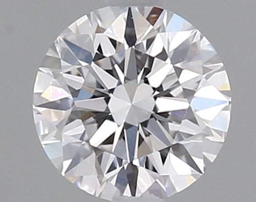 0.3 carat D-VS2 Excellent cut Natūralus Round Deimantas (1)