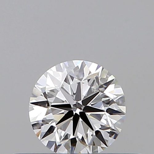 0.3 carat D-VS1 Very Good cut Natūralus Round Deimantas (1)