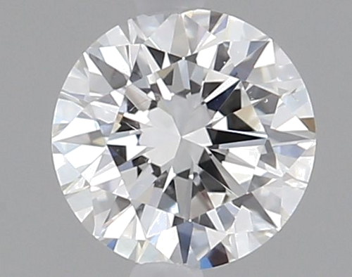 0.3 carat F-VS2 Very Good cut Natūralus Round Deimantas (1)