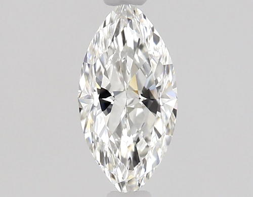 0.51 carat F-VVS1 Natūralus Marquise Deimantas (1)