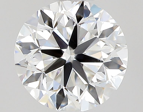0.4 carat F-VS2 GD cut Natūralus Round Deimantas (1)