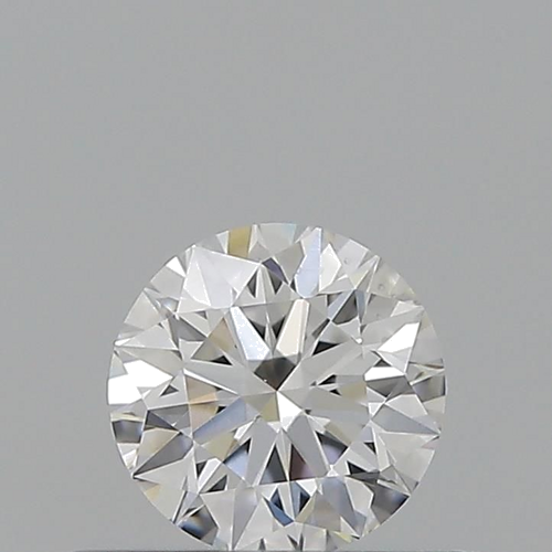 0.4 carat E-VS2 Very Good cut Natūralus Round Deimantas (1)