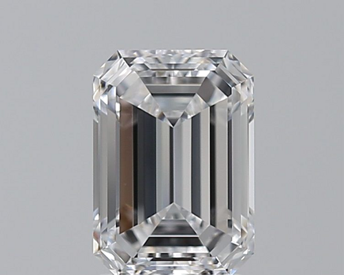 1.9 carat D-VVS2 Natūralus Emerald Deimantas (1)